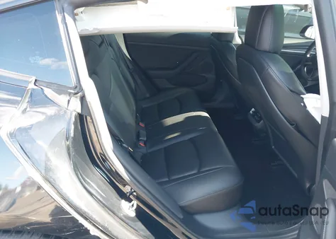 2022 Tesla Model 3 Long Range Dual Motor All-Wheel Drive из США, поврежденный, VIN 5YJ3E1EB8NF182120